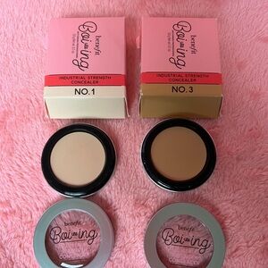 Benefit Boing Industrial Strength Concealer!